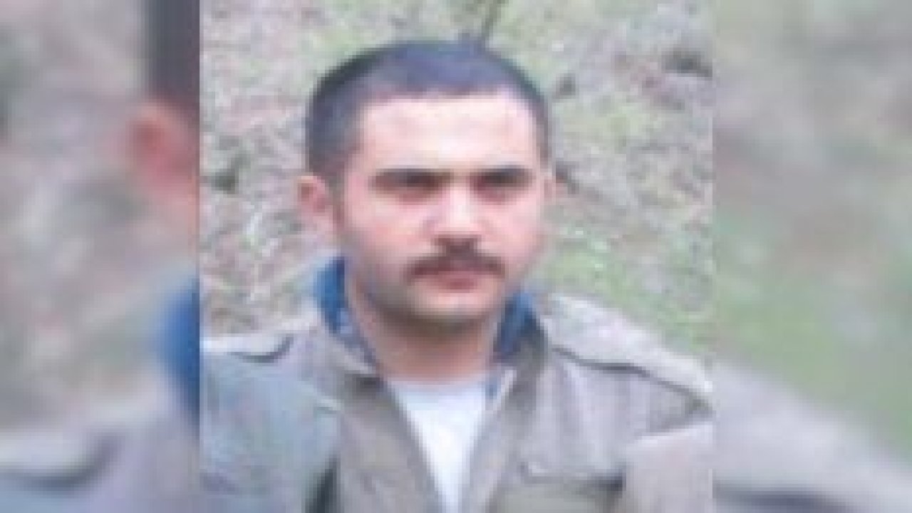 Gri kategoride aranan terörist etkisiz hale getirildi