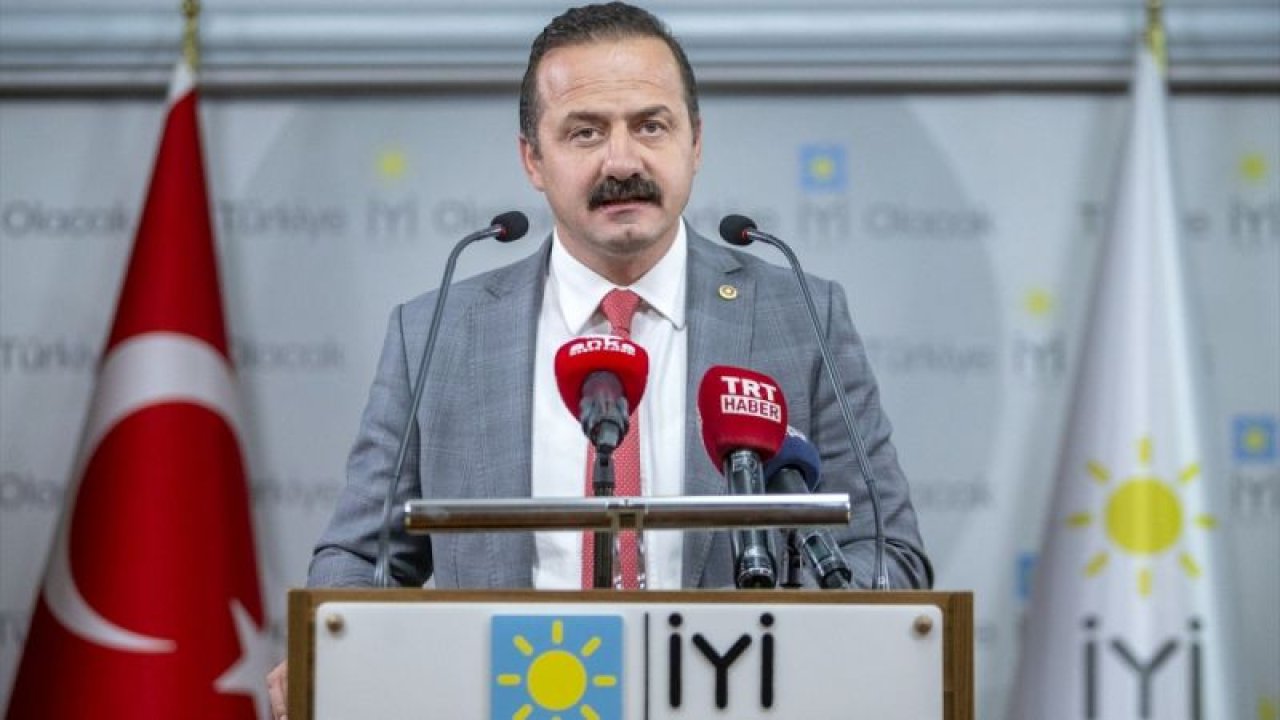 İYİ Parti Sözcüsü Ağıralioğlu: "Mektubun iadesi mutlaka gündemde olmalıdır"
