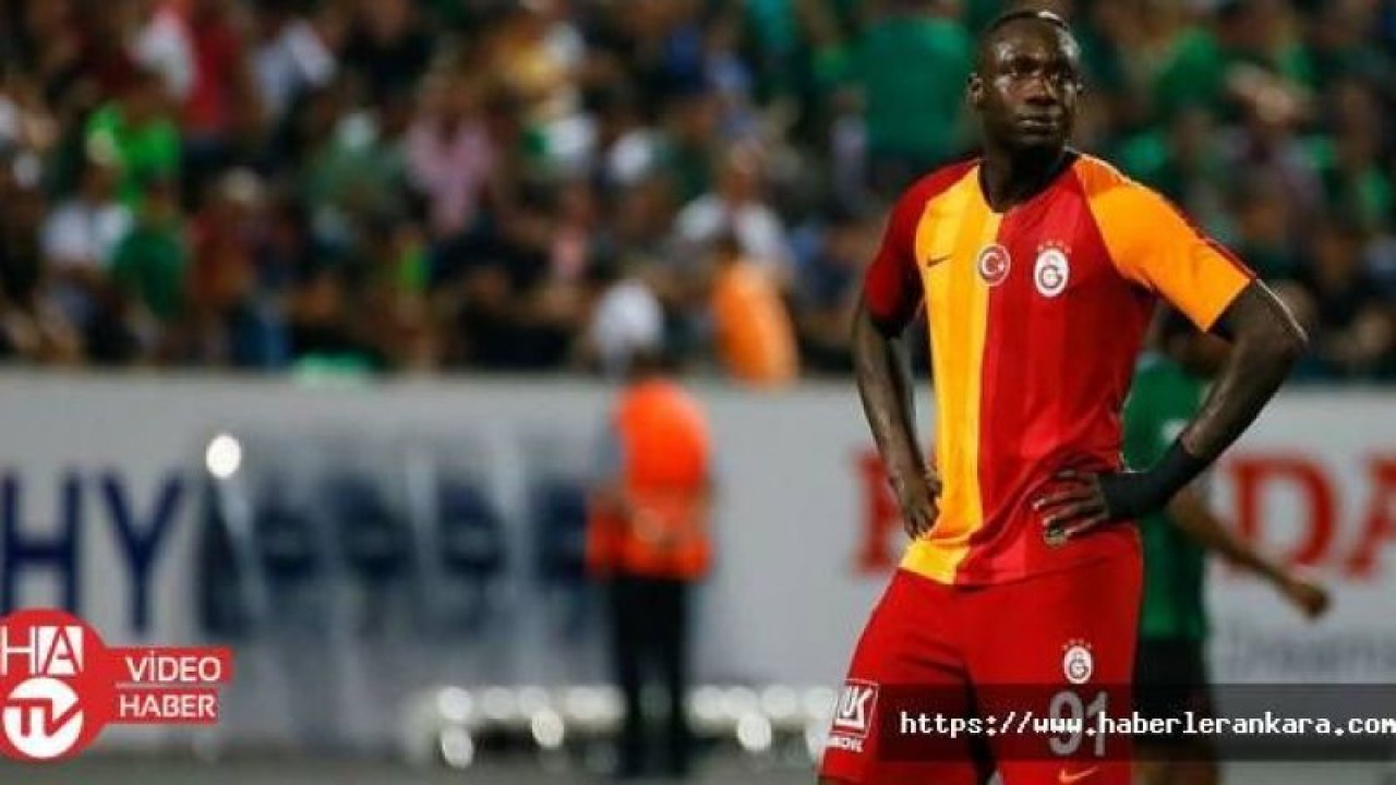 Diagne'den Galatasaray'a veda mesajı