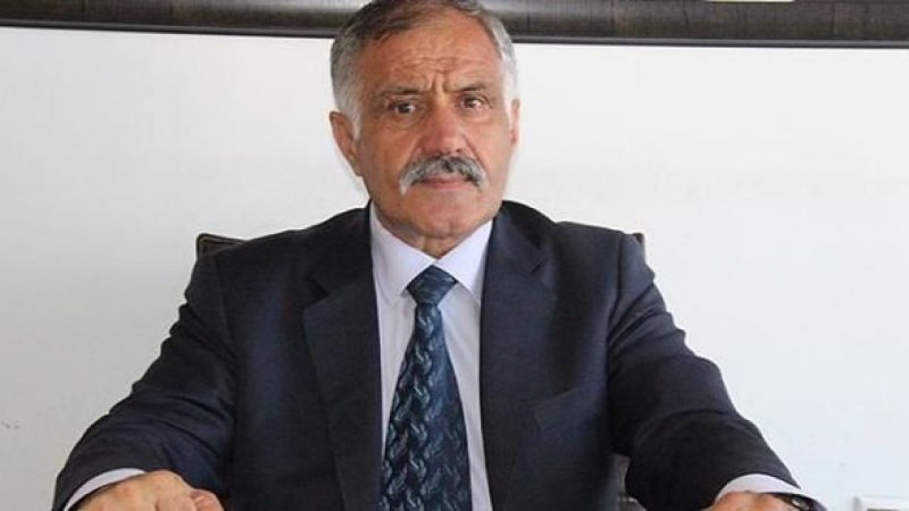 İYİ Parti İl Başkanı Seyfi Bayrak hayatını kaybetti