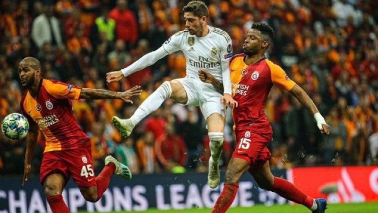 Real Madrid-Galatasaray maçından notlar