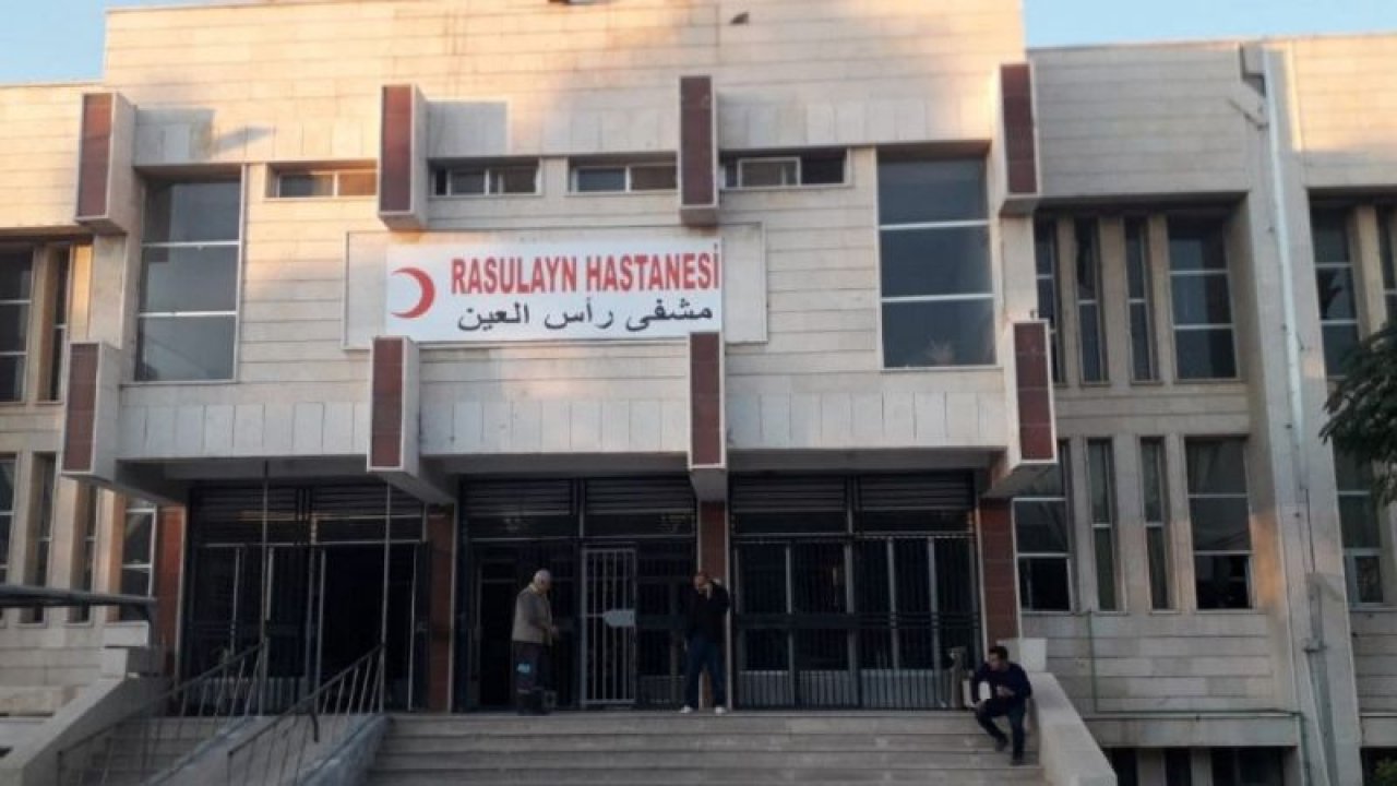 Rasulayn devlet Hastanesi hizmete açıldı