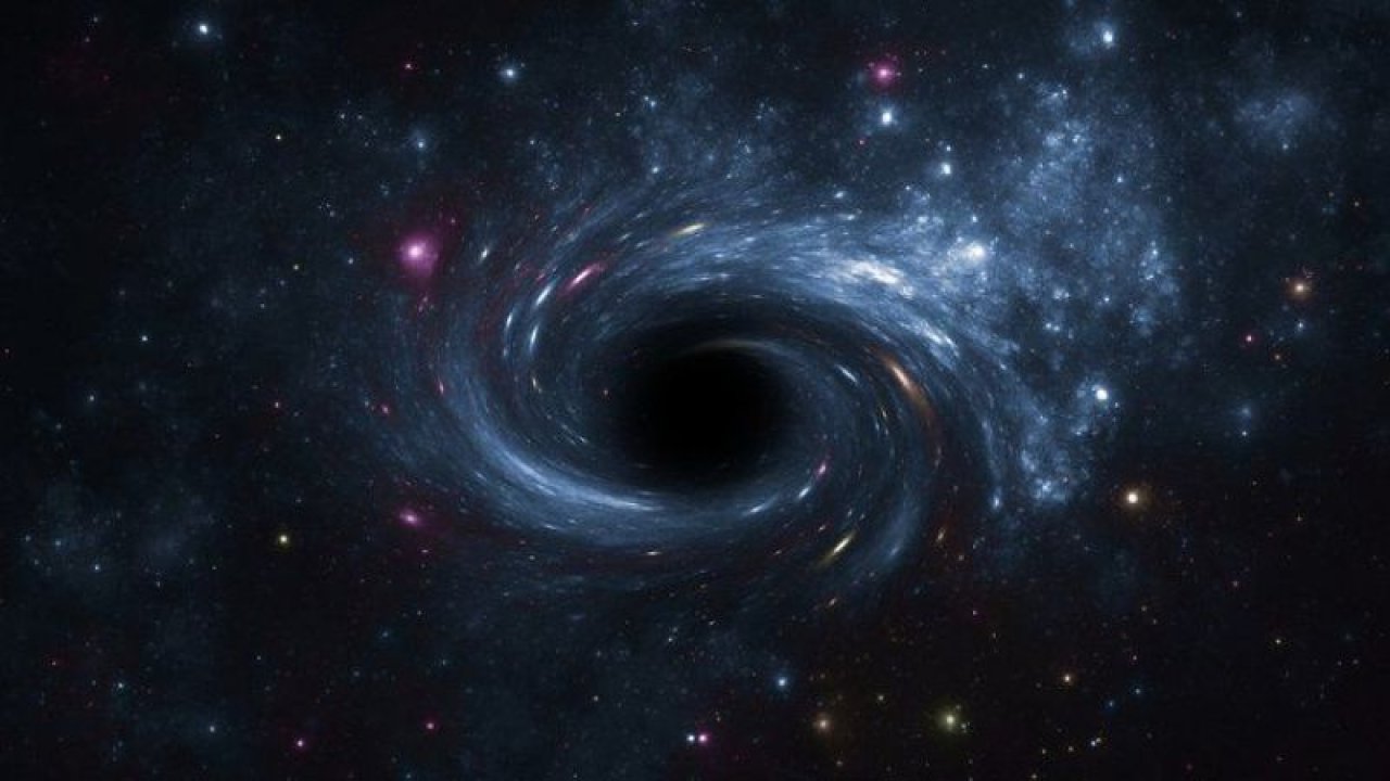 Özel: "Kara delikler dünya için tehlike oluşturmuyor"