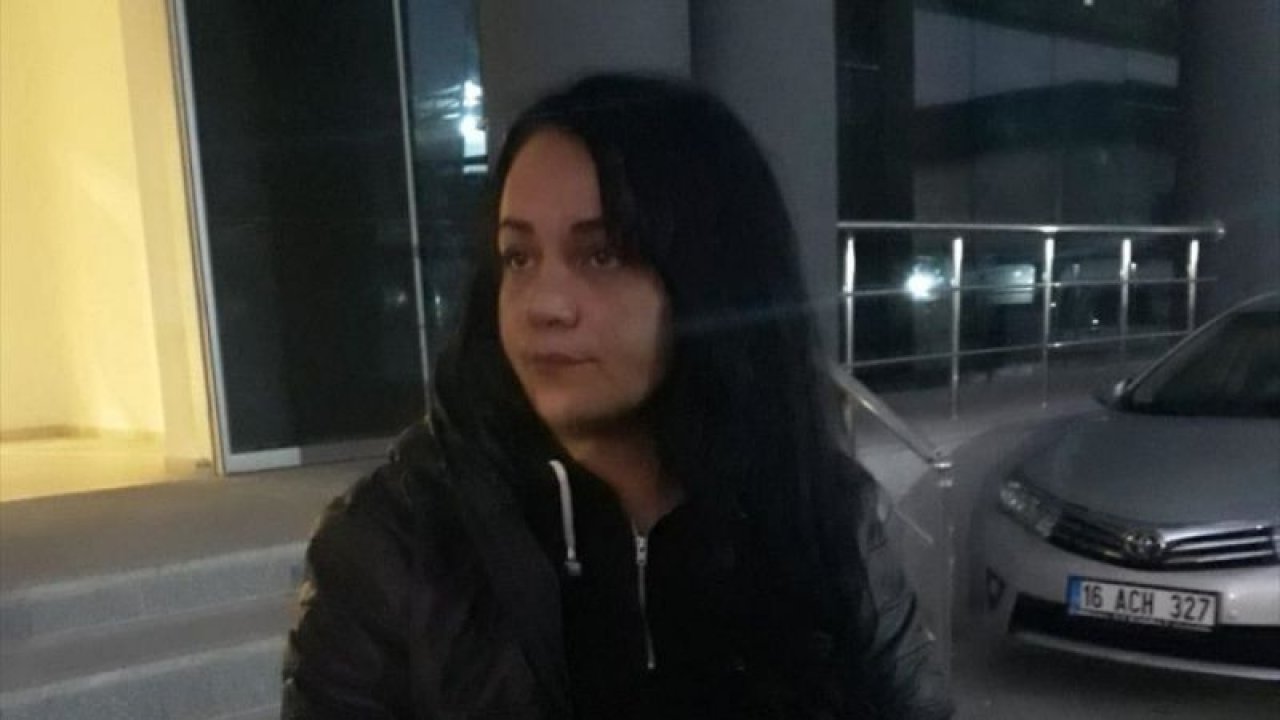 Dolandırıcılık yaptığı iddia edilen kadın Bursa'da yakalandı