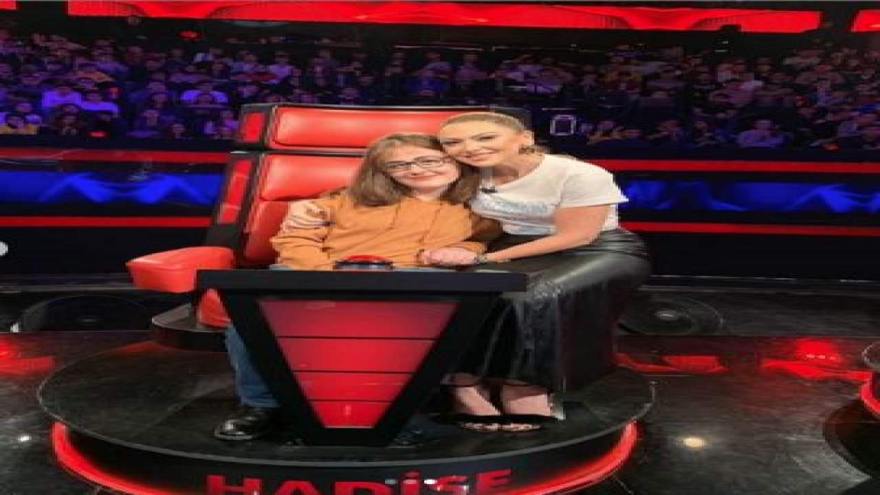 Hadise Verdiği Sözü Tuttu: En Özel Anları Takipçileriyle Paylaştı...