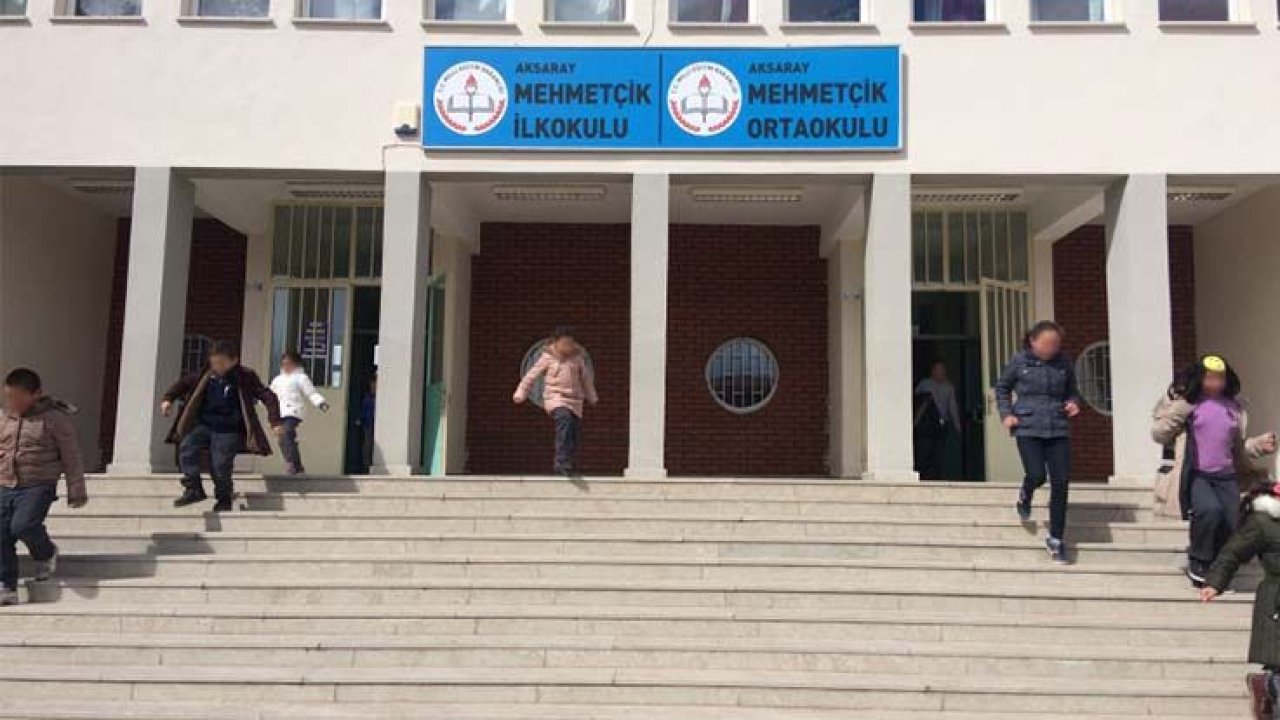 Aksaray'da otizmli çocukların eğitim gördüğü okulun müdürü açığa alındı