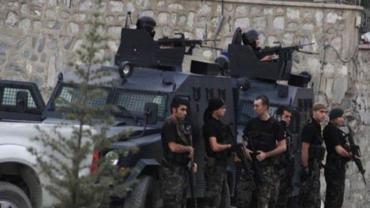 PKK'ya yönelik operasyon: 27 gözaltı