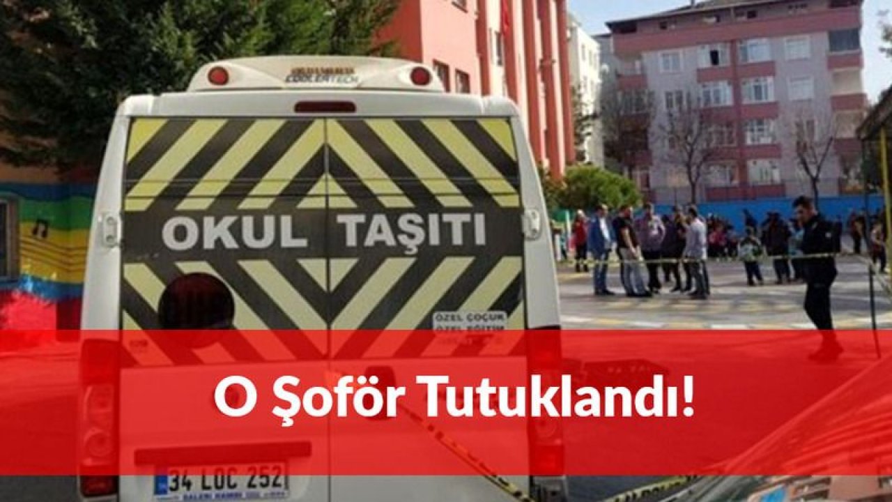 Yürekleri Dağlamıştı! Minik Eylül'ü Ezen Sürücü Tutuklandı!