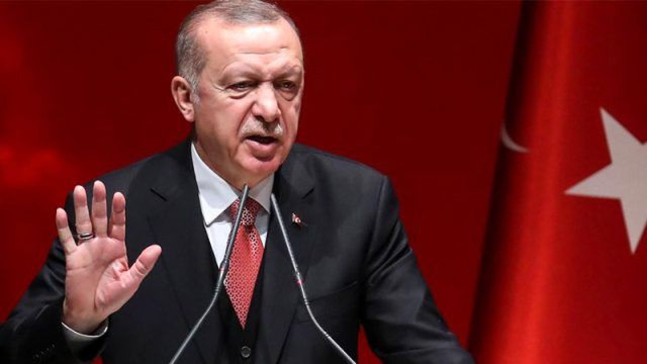 Erdoğan: Onu inkar edenler onda hayat buldular - İSTANBUL