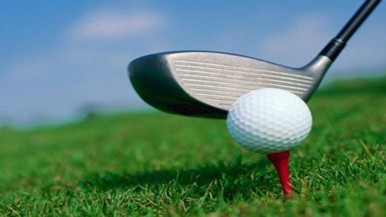 Okul sporlarında golf seçmeli dersler arasına girdi