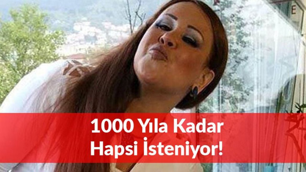 Yaptıkları Şok Etti: 1000 Yıl Hapsi İsteniyor!