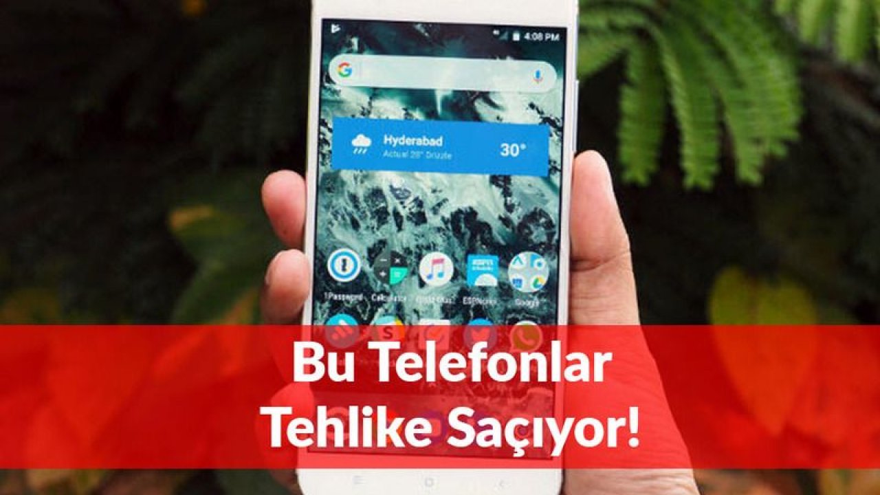 Bu Telefon Modelleri Çok Zararlı: Radyason Oranları Belli Oldu...