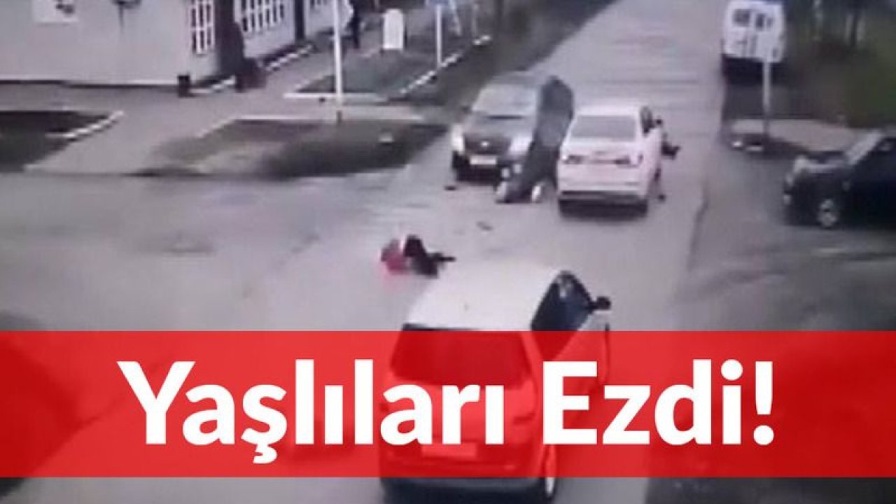 Sarhoş Sürücü Dehşet Saçtı: Çok Sayıda Yaralı...