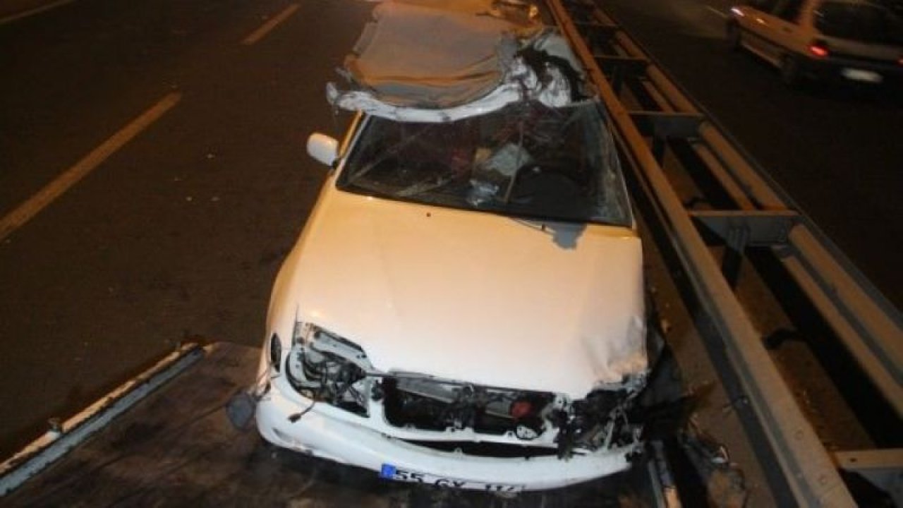 Şanlıurfa'da feci kaza: 1 ölü, 1 yaralı