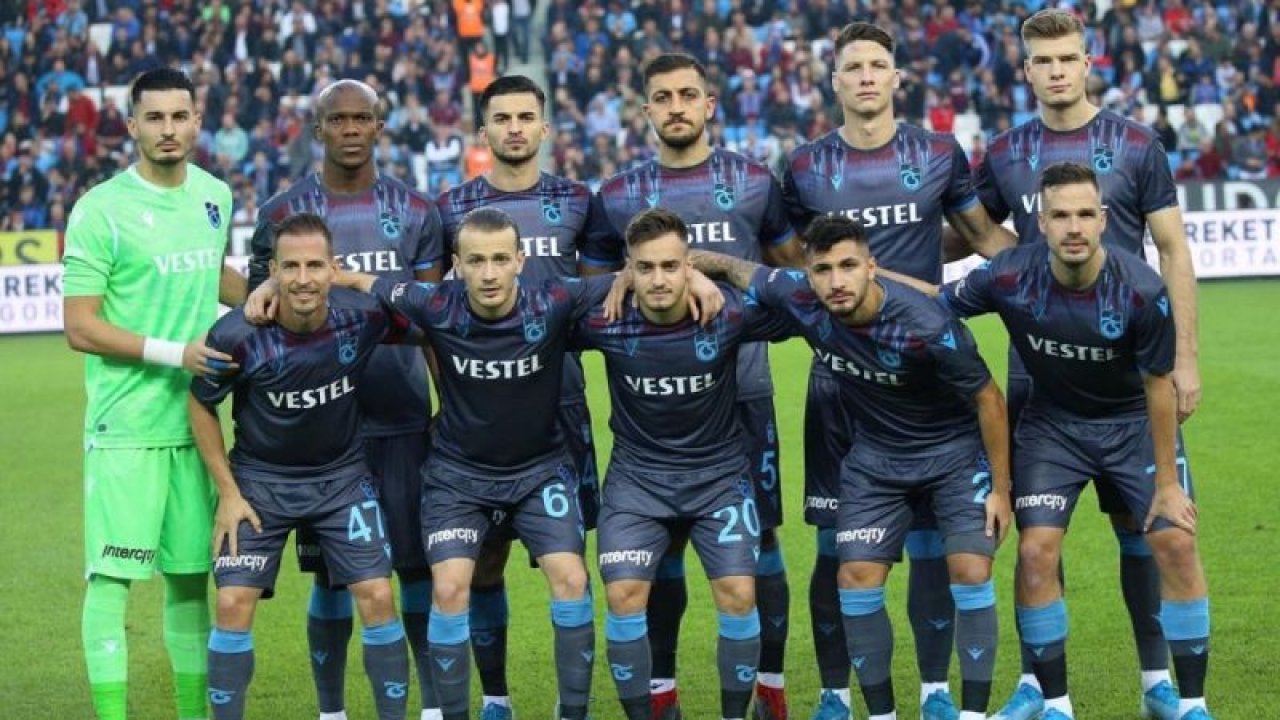 Trabzonspor 17 Maç Sonrası Gol Yemedi