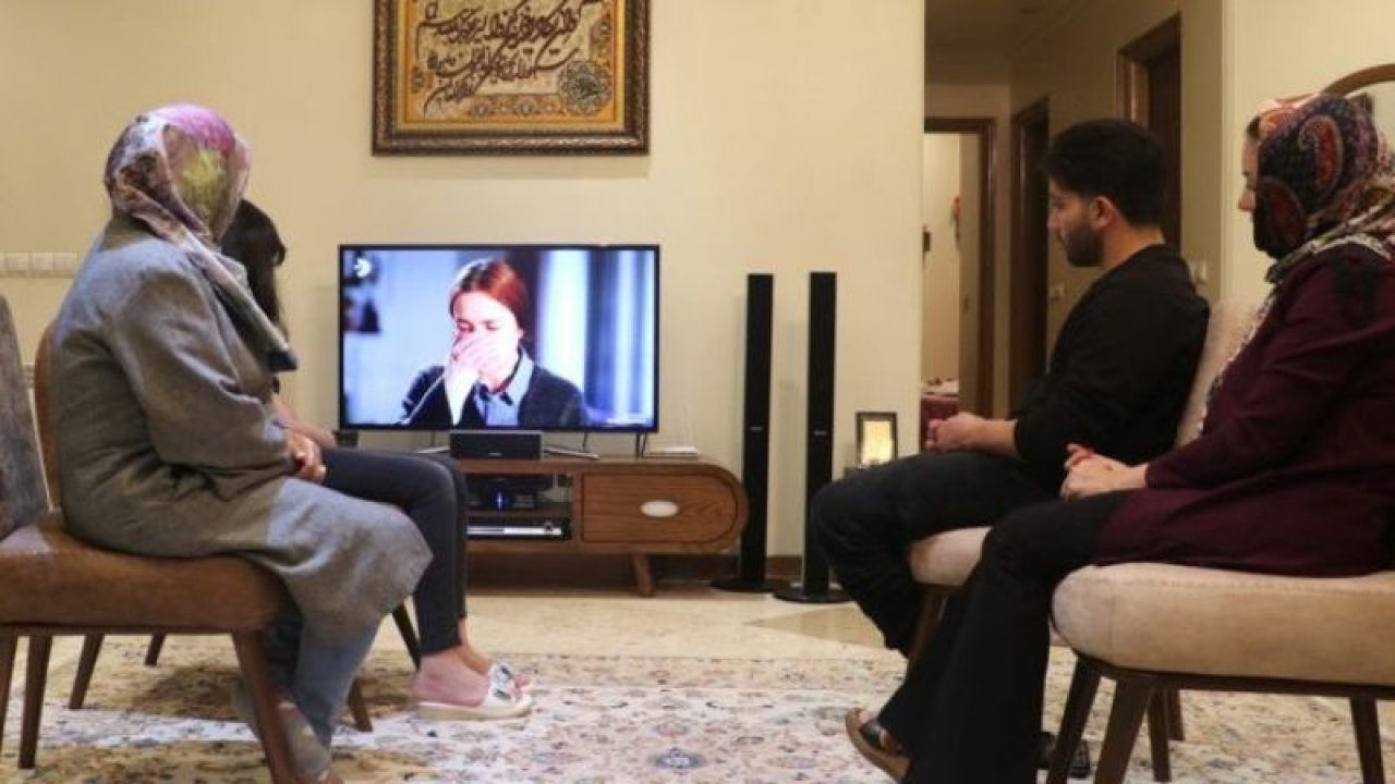 İranlılar Türkçeyi Türk dizilerinden öğreniyor - TAHRAN