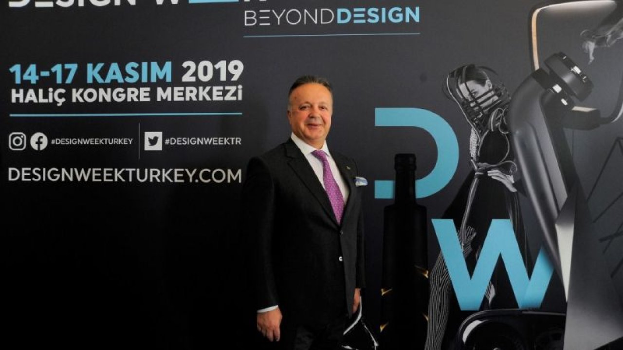 Design Week Turkey 14-17 Kasım’da kapılarını açıyor