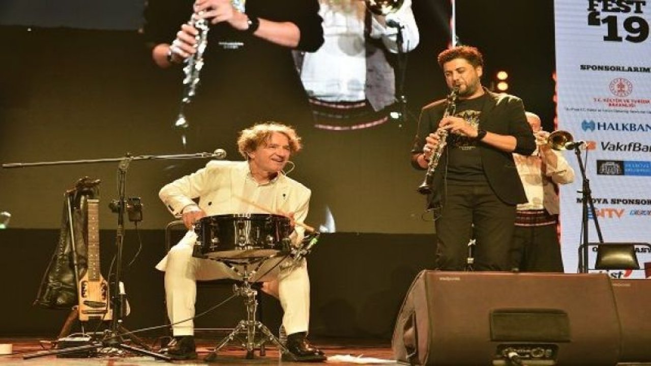 Goran Bregovic, Ankara Congresium'da konser verecek