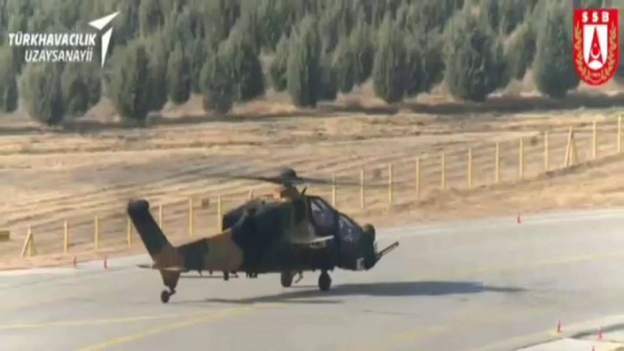 Atak Faz-2 helikopter ilk uçuşunu başarıyla gerçekleştirdi