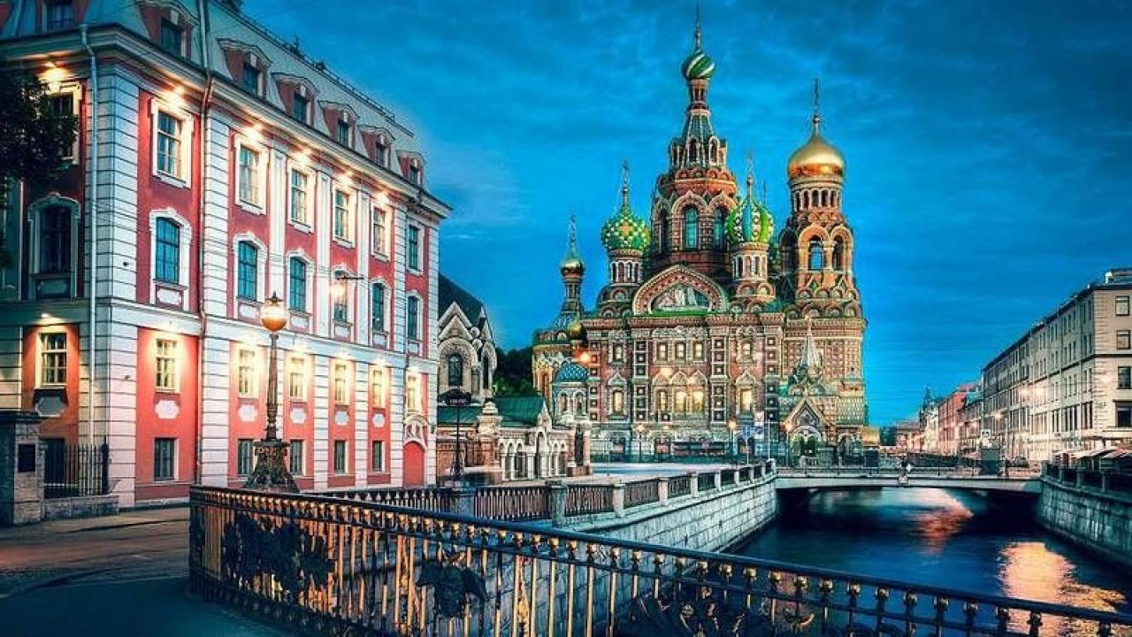 Türkiye St. Petersburg'da 'Özel Ülke' oldu