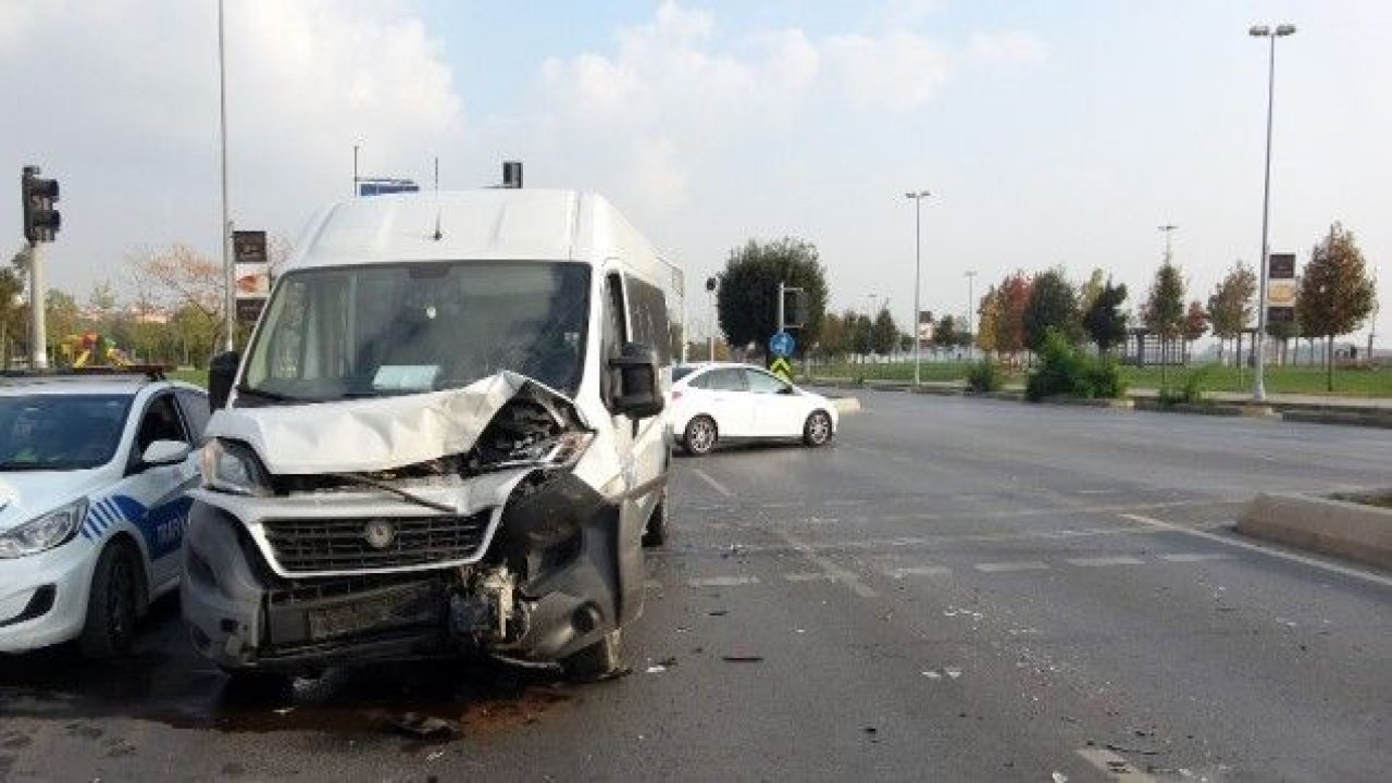 Pendik sahil yolunda feci kaza: 8 yaralı