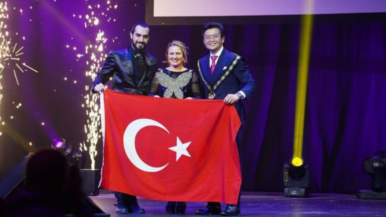 Dünyanın en başarılı 10 genci arasında iki Türk!