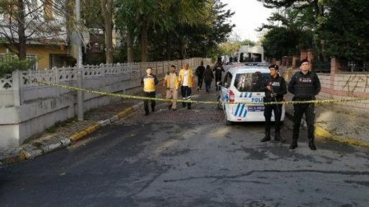 Bakırköy'de 3 kişi evde ölü bulundu - İSTANBUL