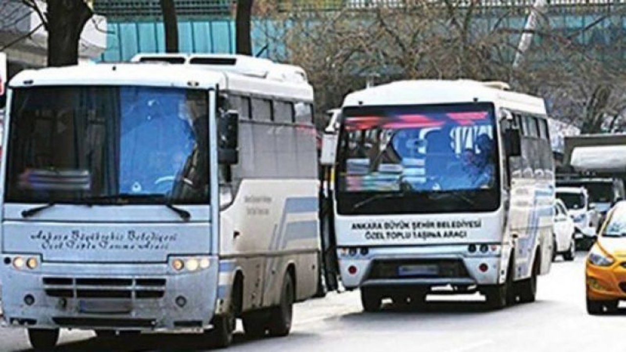 Ankara İlçe Otobüs Nereden Kalkıyor?