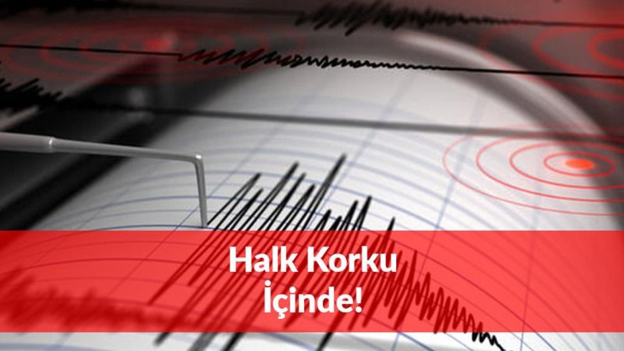 Bursa'da Art Arda 2. Deprem: Sabah Saatlerinde Yaşandı!