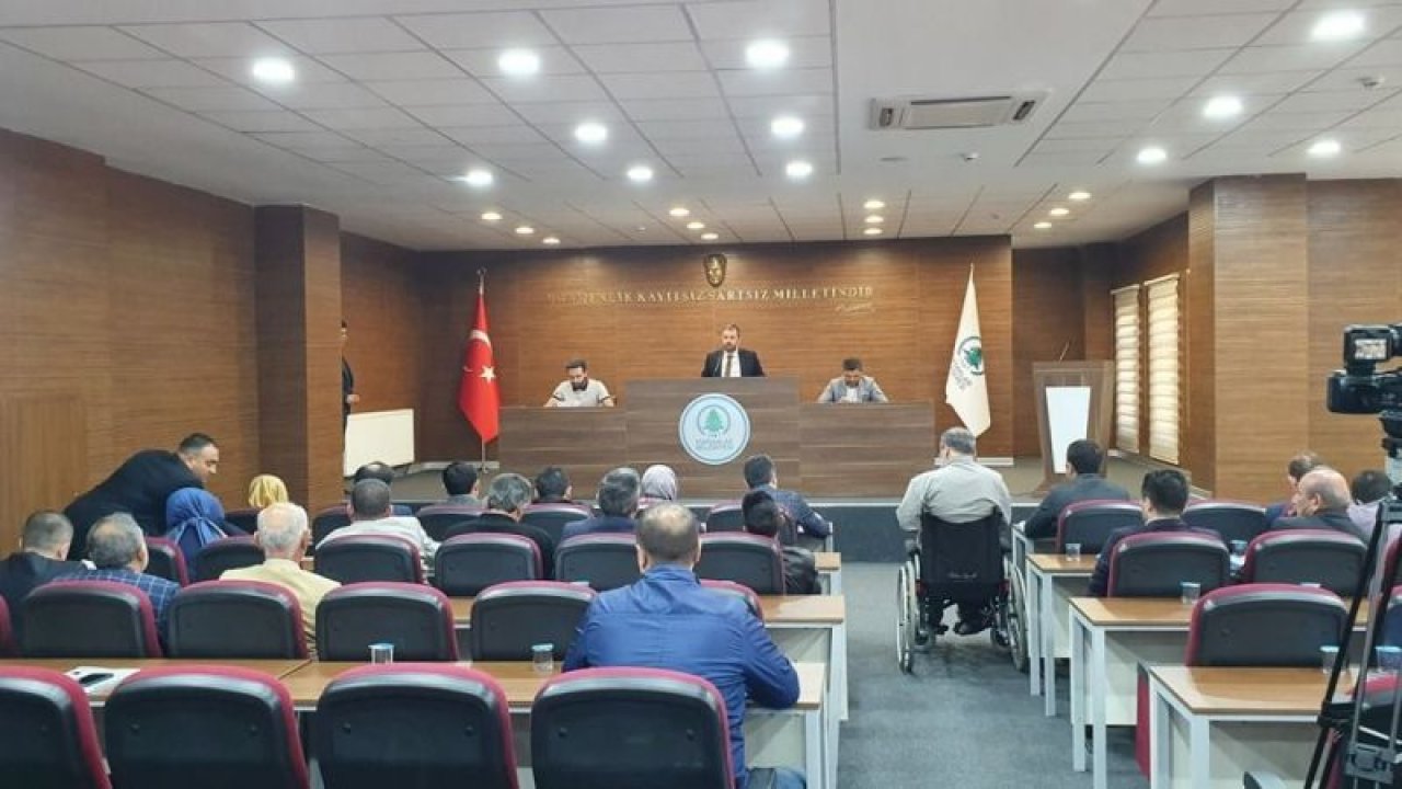 Pursaklar Belediyesi'nde Bütçe Görüşmeleri tamamlandı