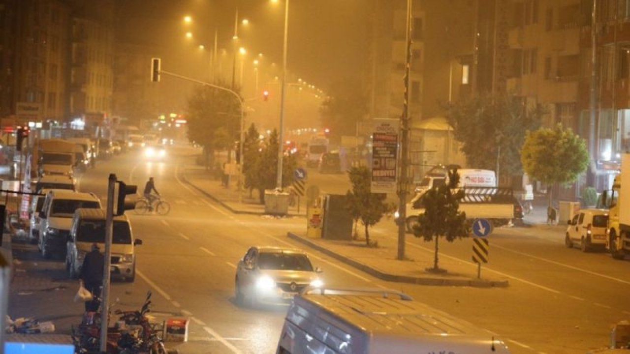 Iğdır’da hava kirliliği halk sağlığını tehdit etmeye başladı