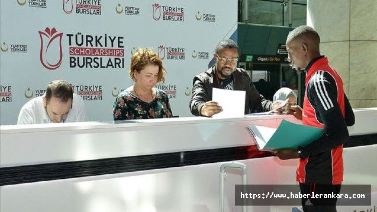 Uluslararası öğrenciler okumak için Türkiye'yi seçti