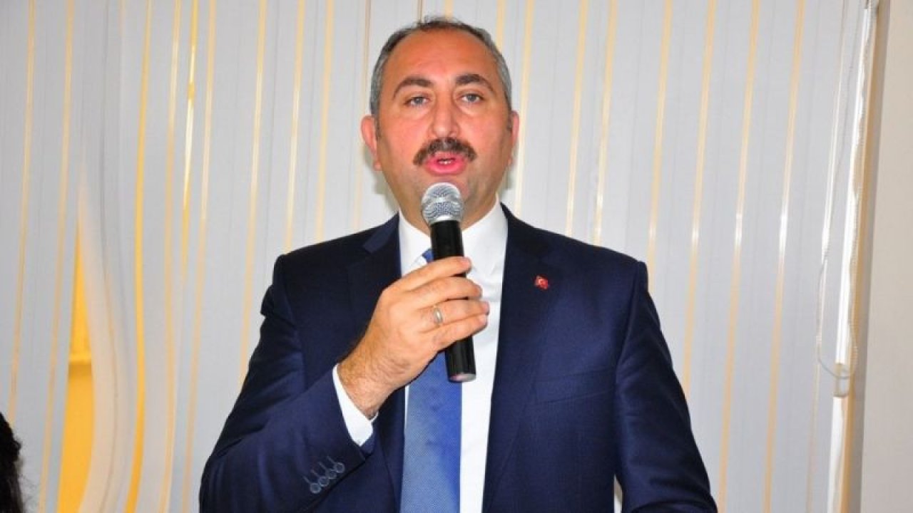 Adalet Bakanı Abdulhamit Gül cezaya ilişkin düzenleme öngörülmüyor