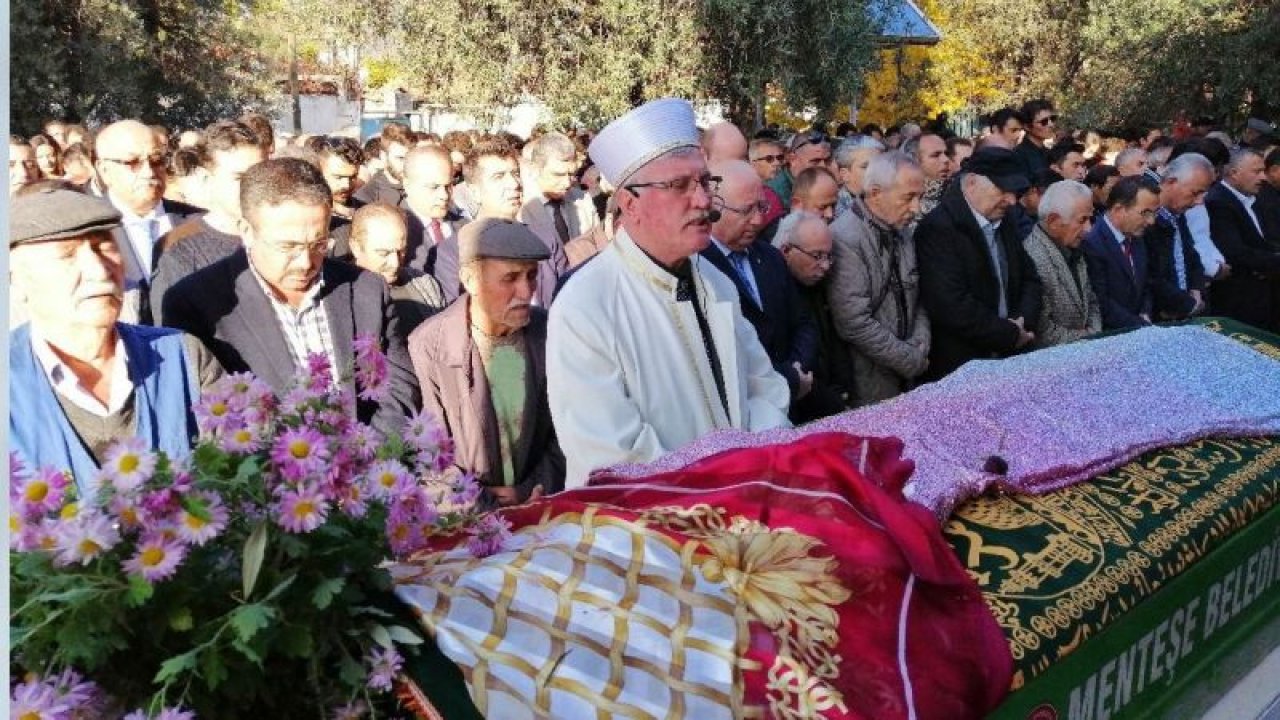 Bıçaklanarak öldürülen üniversite öğrencisi Güleda Cankel'in cenazesi - ISPARTA