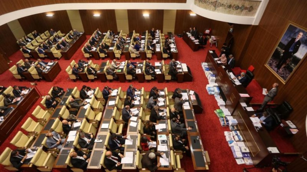 Yenimahalle Belediyesi’nin 2020 bütçesi kabul edildi