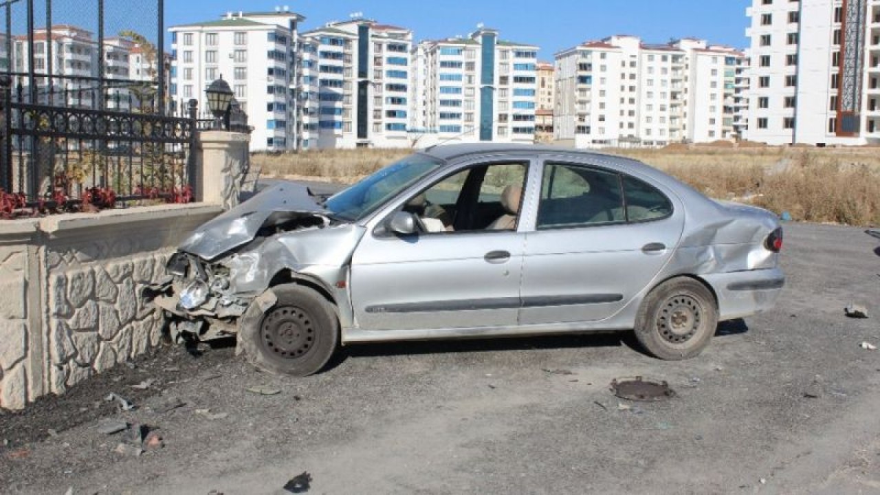 Elazığ’da feci trafik kazası