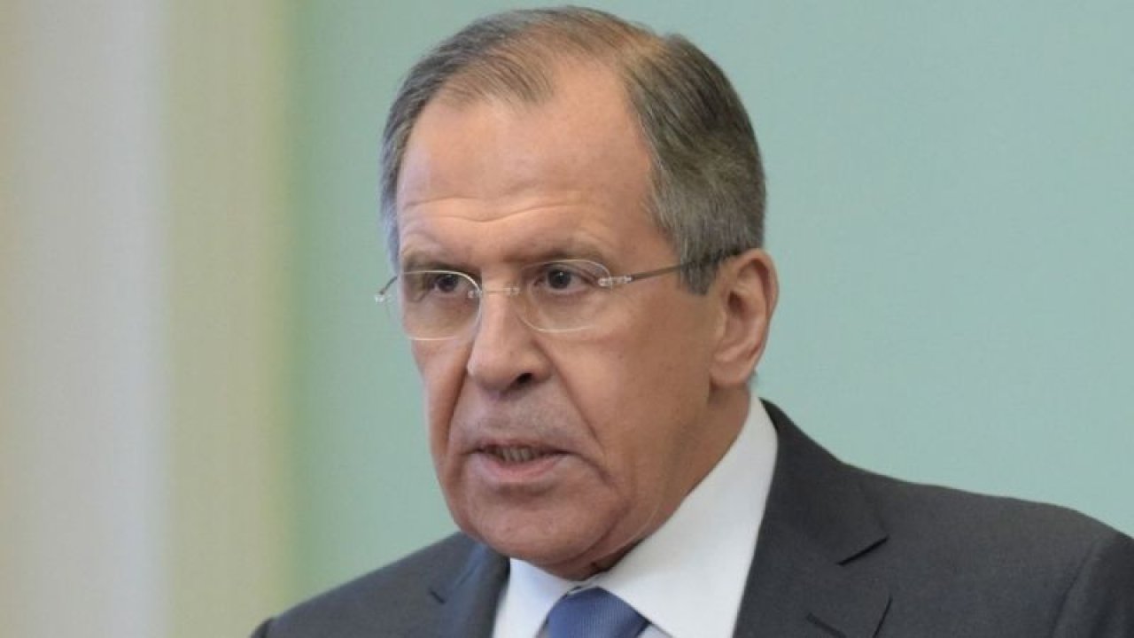 Lavrov Türkiye ile yapılan anlaşmanın uygulanacağını duyurdu