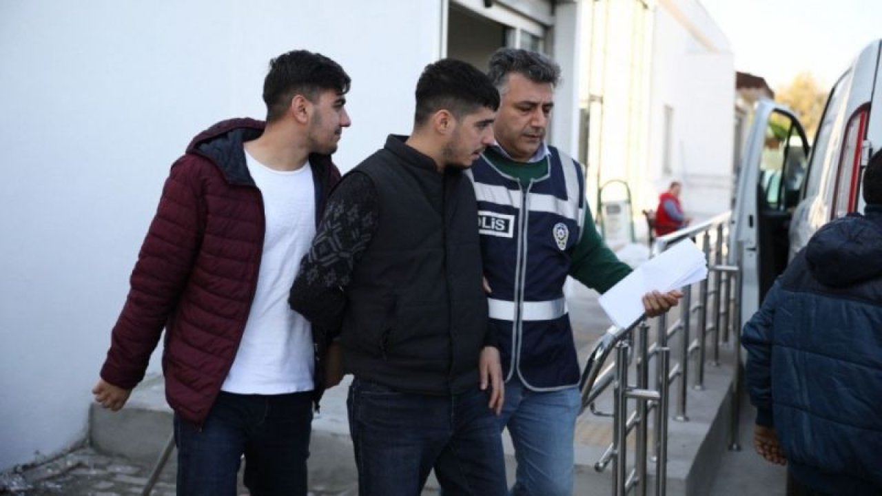 Adana'da dizi oyuncuları tartıştıkları şahısları şişle kovaladı