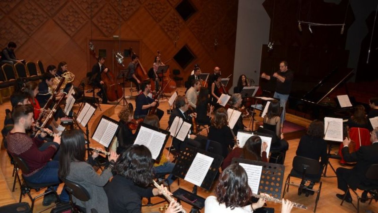 Başkent Oda Orkestrası’nın 55. sanat yılı renkli geçiyor
