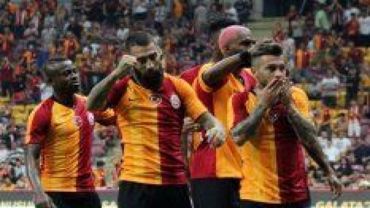 Galatasaray’dan 4. hazırlık maçında 2. galibiyet