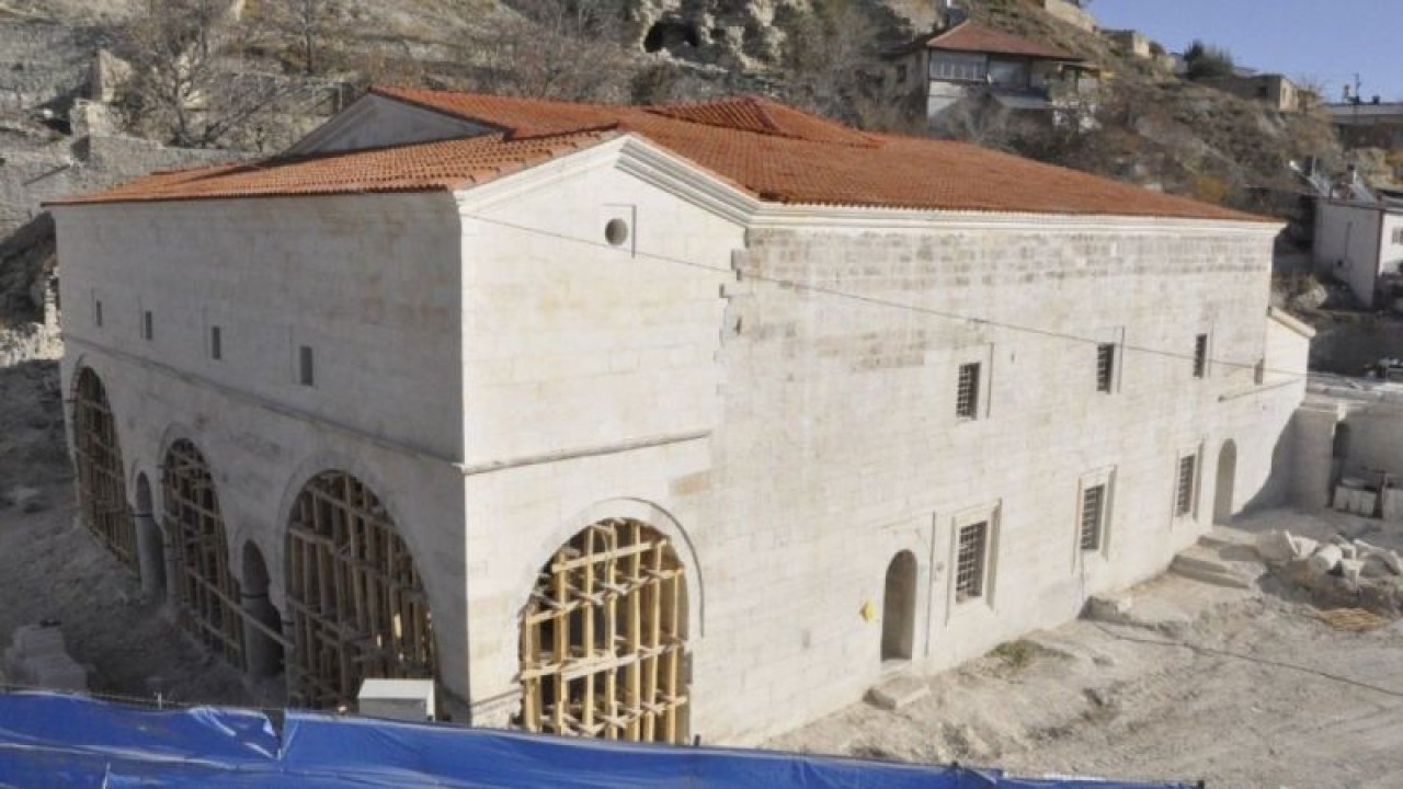 Surp Asdvadzadzin Kilisesi kent müzesi olarak kullanılacak