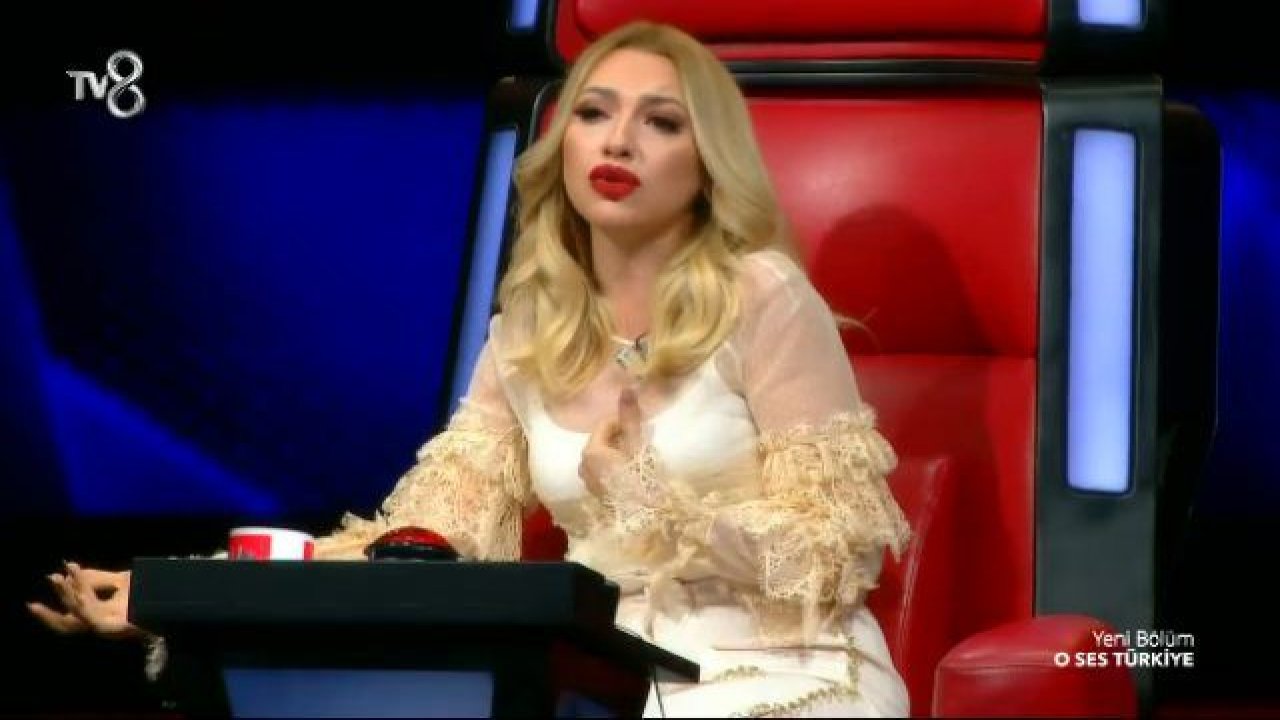 Hadise İtiraf Edip Gözyaşlarına Boğuldu! Acun Ilıcalı Çekimi İptal Etmek İstedi