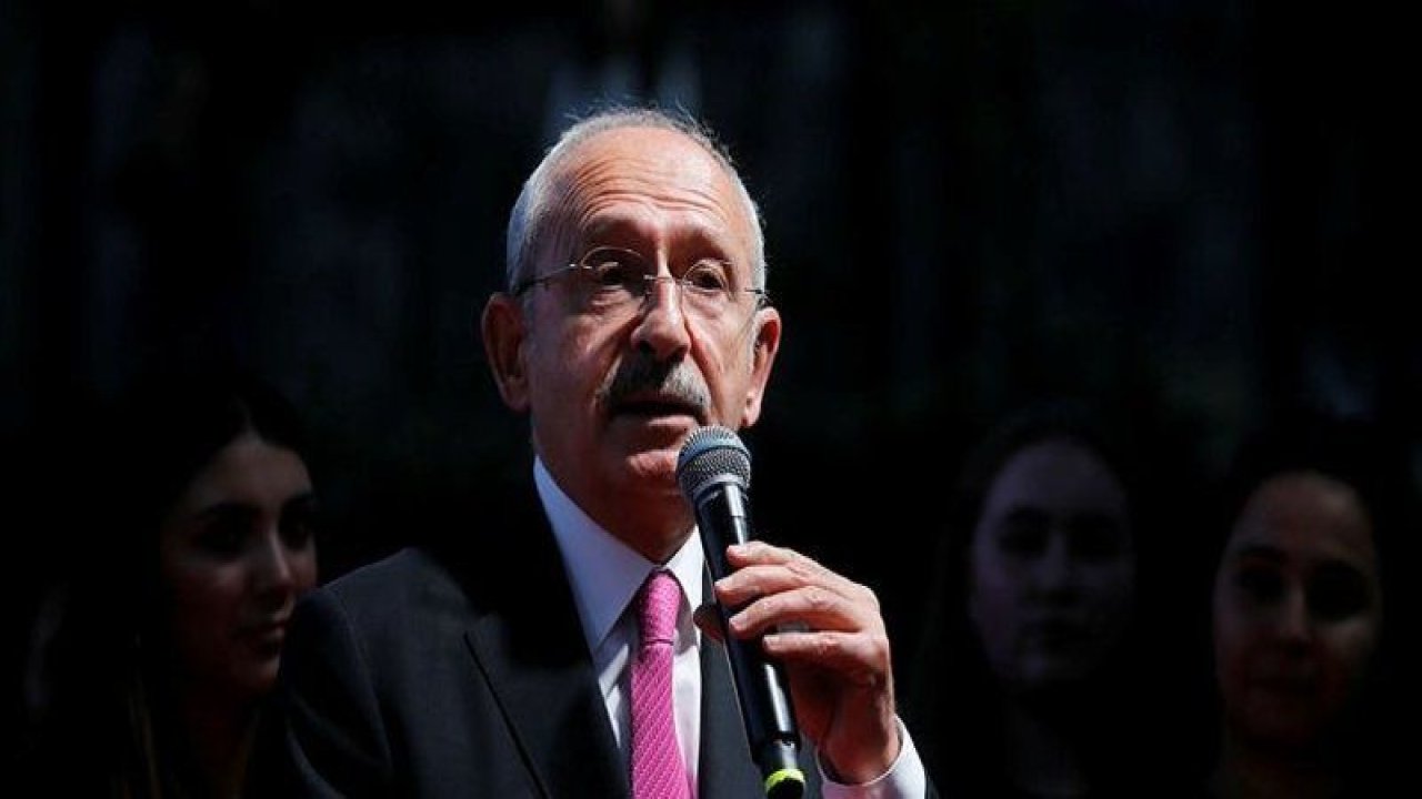 Kılıçdaroğlu'na Son Dakika İstifa Çağrısı!