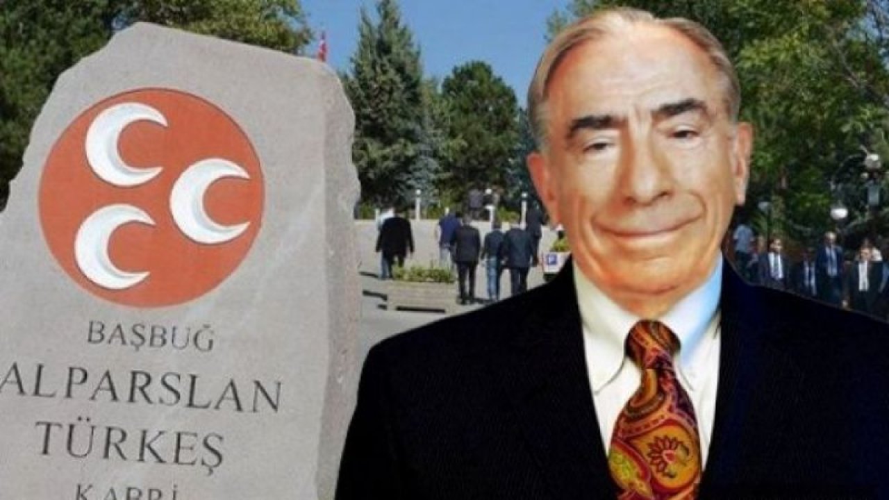 'Başbuğ' Alparslan Türkeş Kimdir? Alparslan Türkeş kaç yaşında neden vefat etti?