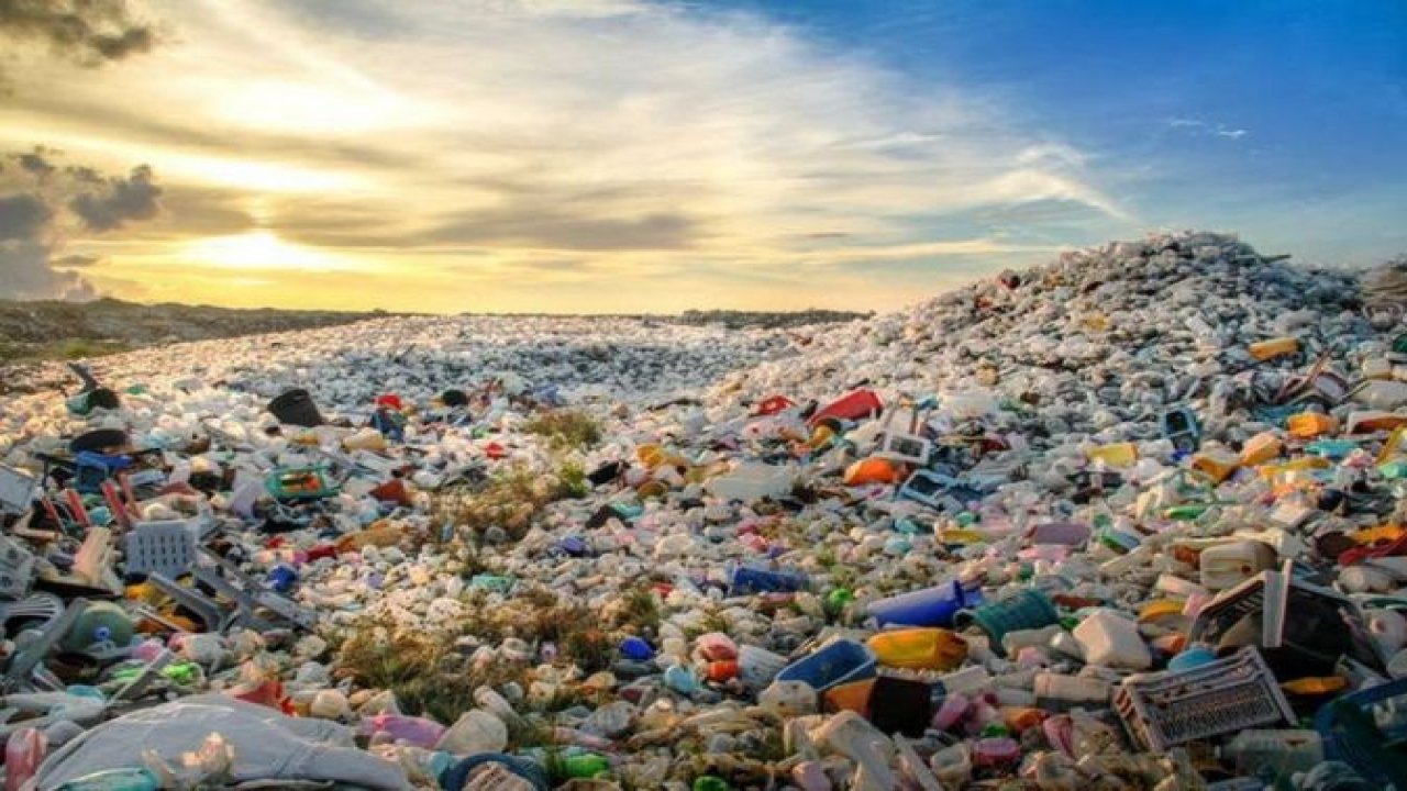 Türkiye’nin plastik atık ithalatı beş kat arttı