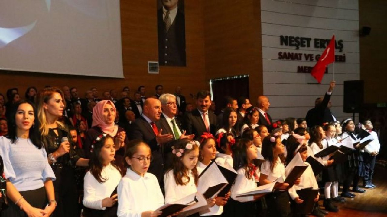 Başkan Altınok'tan 24 Kasım Öğretmenler Günü hediyesi