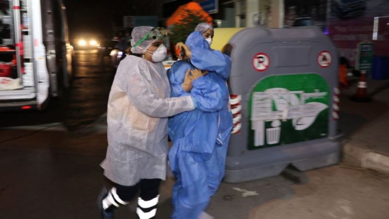 Aksaray’da Şarbon alarmı 4 kişilik aile karantinaya alındı