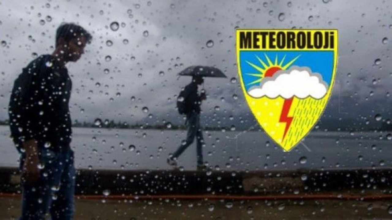 Meteorolojiden Önemli Uyarı: Çok Şiddetli Geliyor!