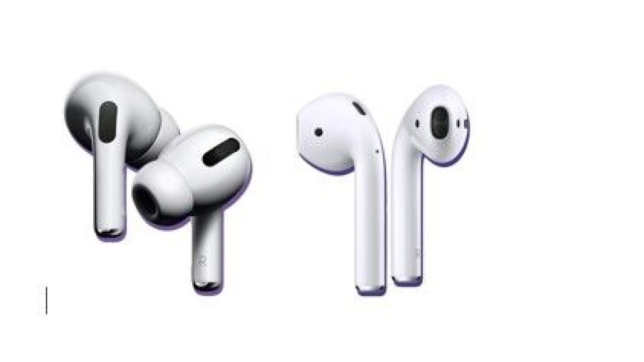 AirPods Pro ve AirPods Arasındaki Farklar