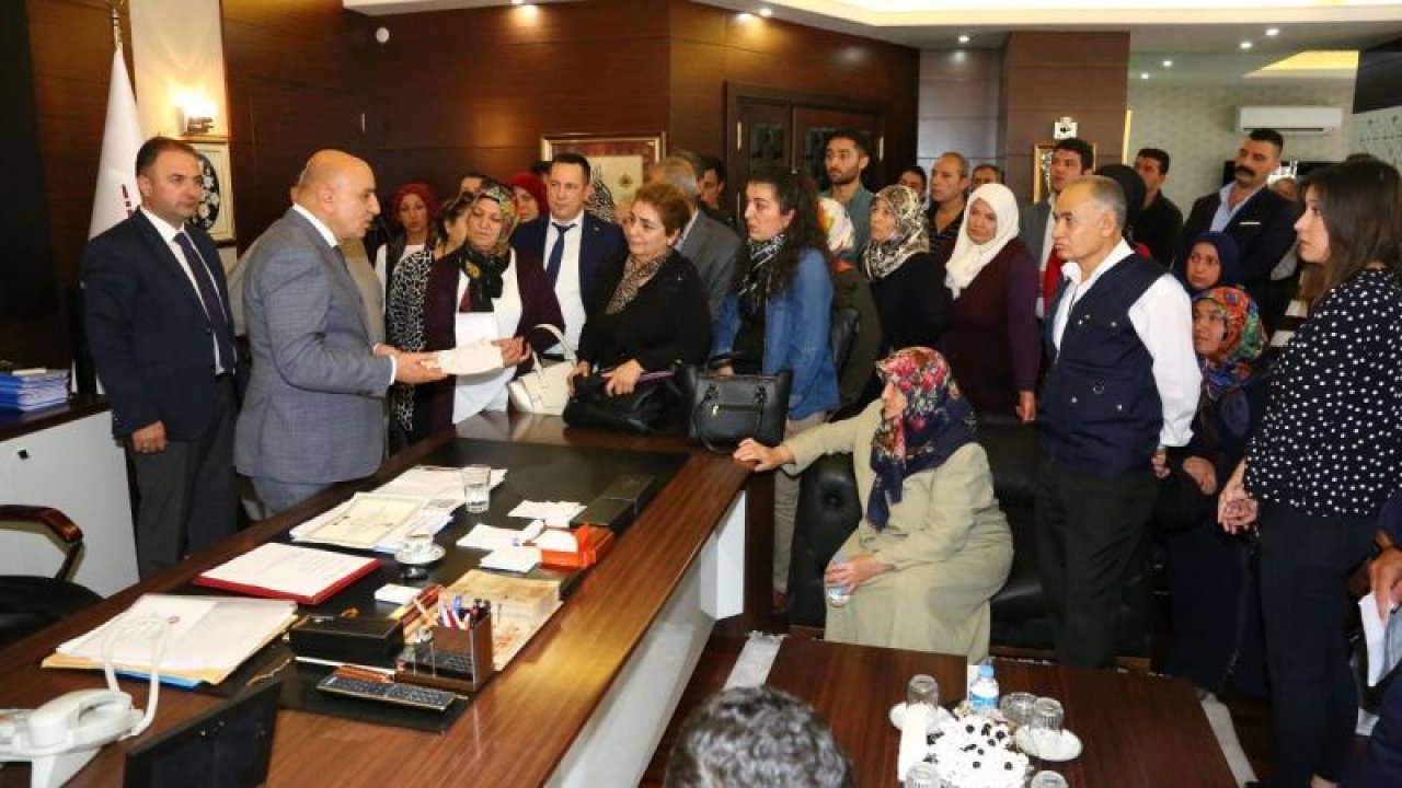 Ankara'da bir ilk, kariyer ofisi açıldı